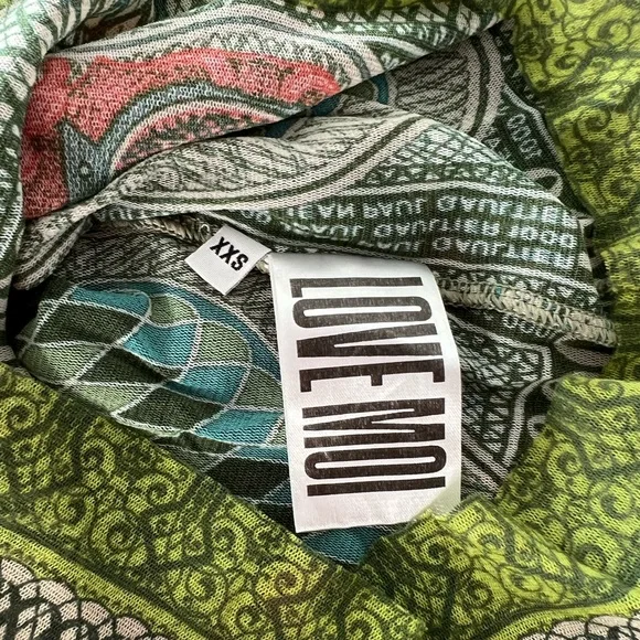 JEAN PAUL GAULTIER LONG SLEEVE SHIRT - Picture 4 of 5